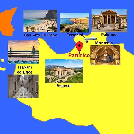 Armonia Vacanze * Partinico